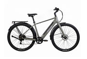 Reid Pulse SO 700C Commuter Ebike (Cool Grey, S, 42 cm)