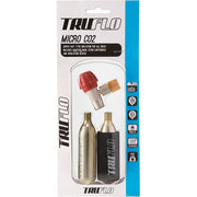 Truflo Micro CO2 Pump - Including 2 x 16 g Cartridges; 3 Pack