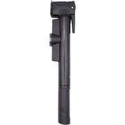Truflo Micro II Mini Pump with Dial Gauge; black