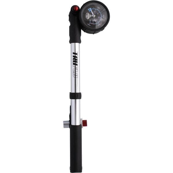 Truflo Air Lock Shock Pump Non-leak Head with Gauge