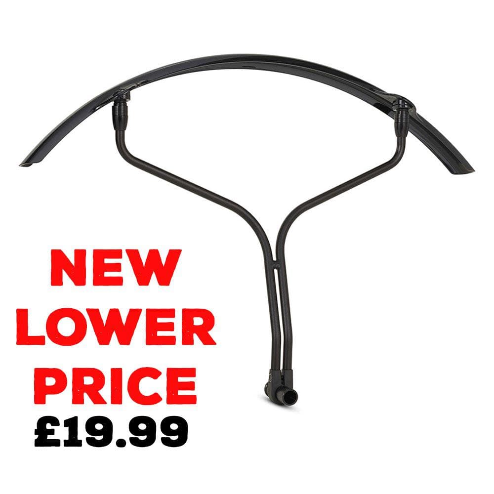 Quick Guard Quickguard QuickGuard V2 Mudguard 1pcs – BikeParts.co.uk
