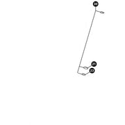 Park Tool 1595K - Trigger Seal kit for INF