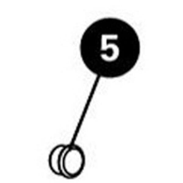 Park Tool 1842-12 - End Cap for PB-1