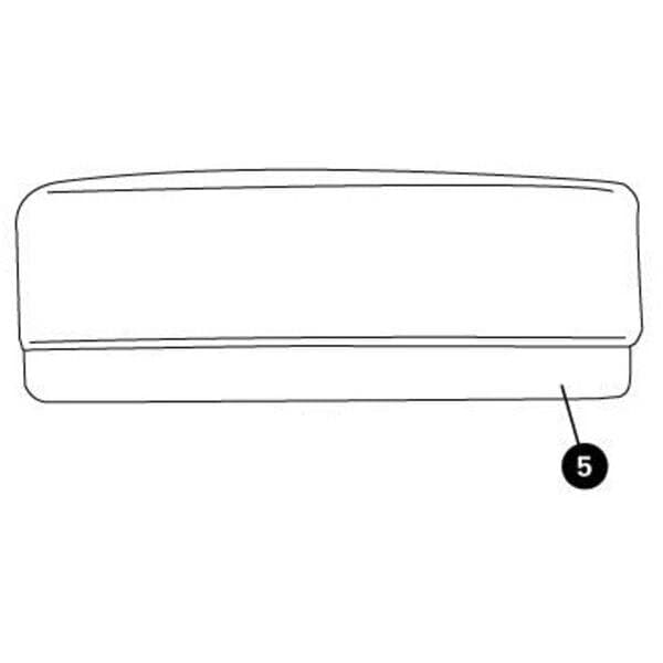 Park Tool 1900 - Stool Seat Cover