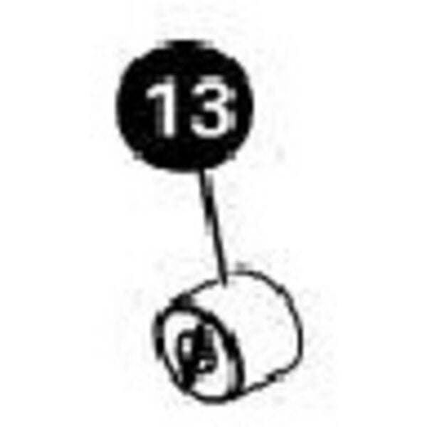 Park Tool 190-2 - Leveling cap for PCS-4