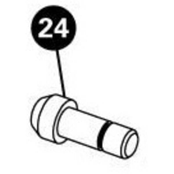 Park Tool 1949 - Extension Bolt