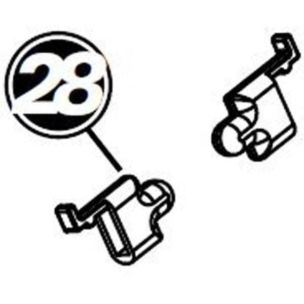 Park Tool 238-2- Calliper cap for TS-2.2