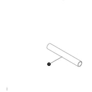 Park Tool 15mm Axle Shim - WH-1