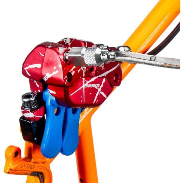 Park Tool 2602A - Mineral Oil adaptor for SRAM Bleeding Edge with O-ring