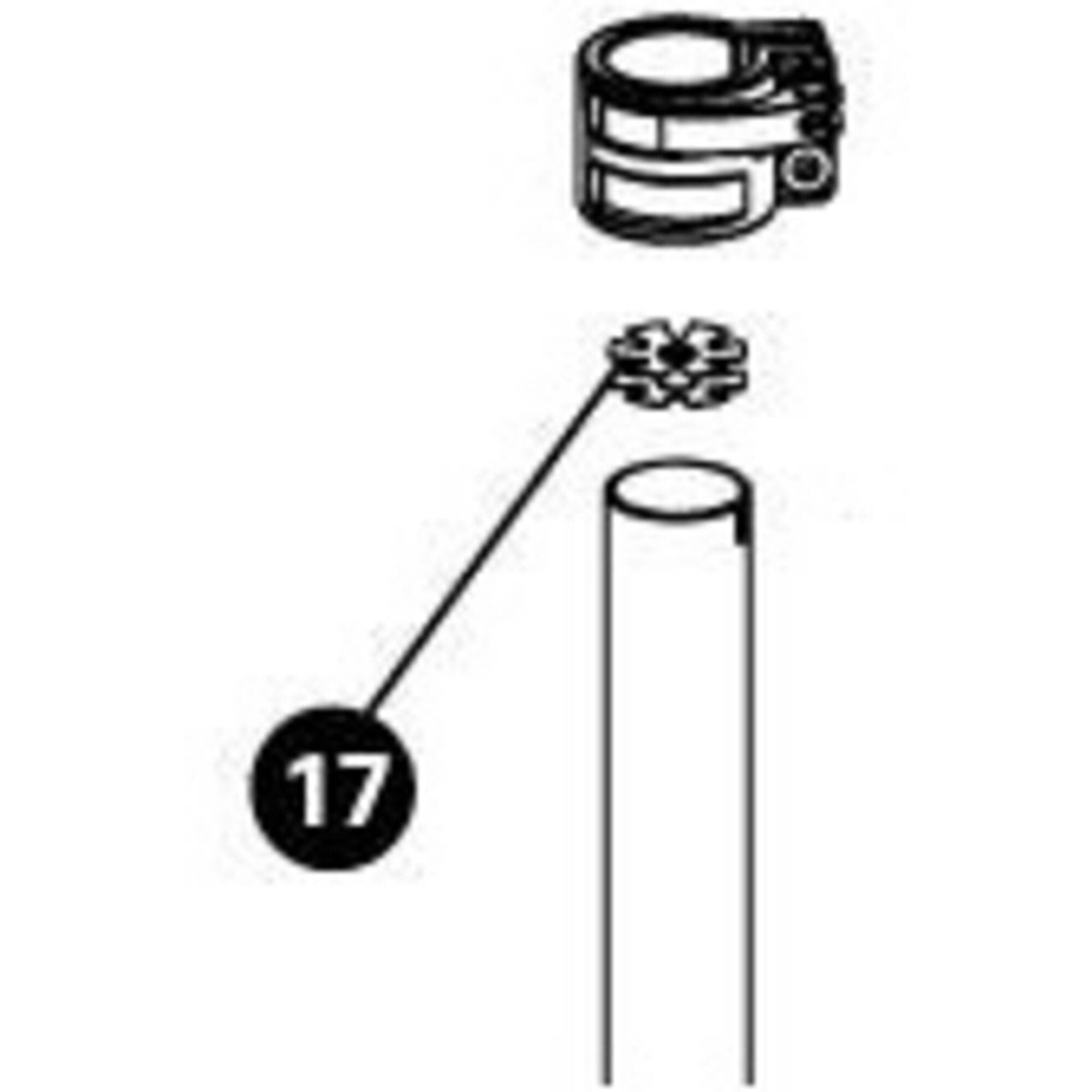 Park-Tool-2706---Tube-connecting-nut---PRS-22-/-PRS-22.2