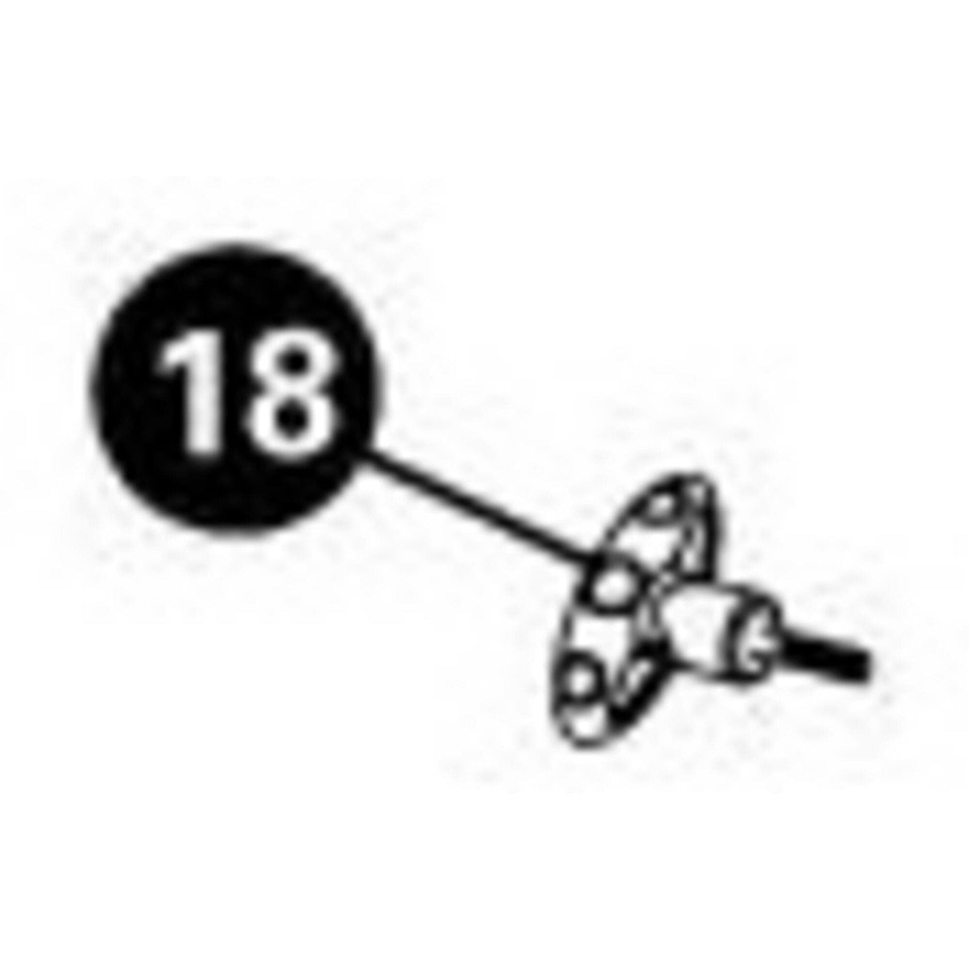 Park-Tool-2816---Yoke-Knob-for-PCS-9.2-and-PCS-9.3