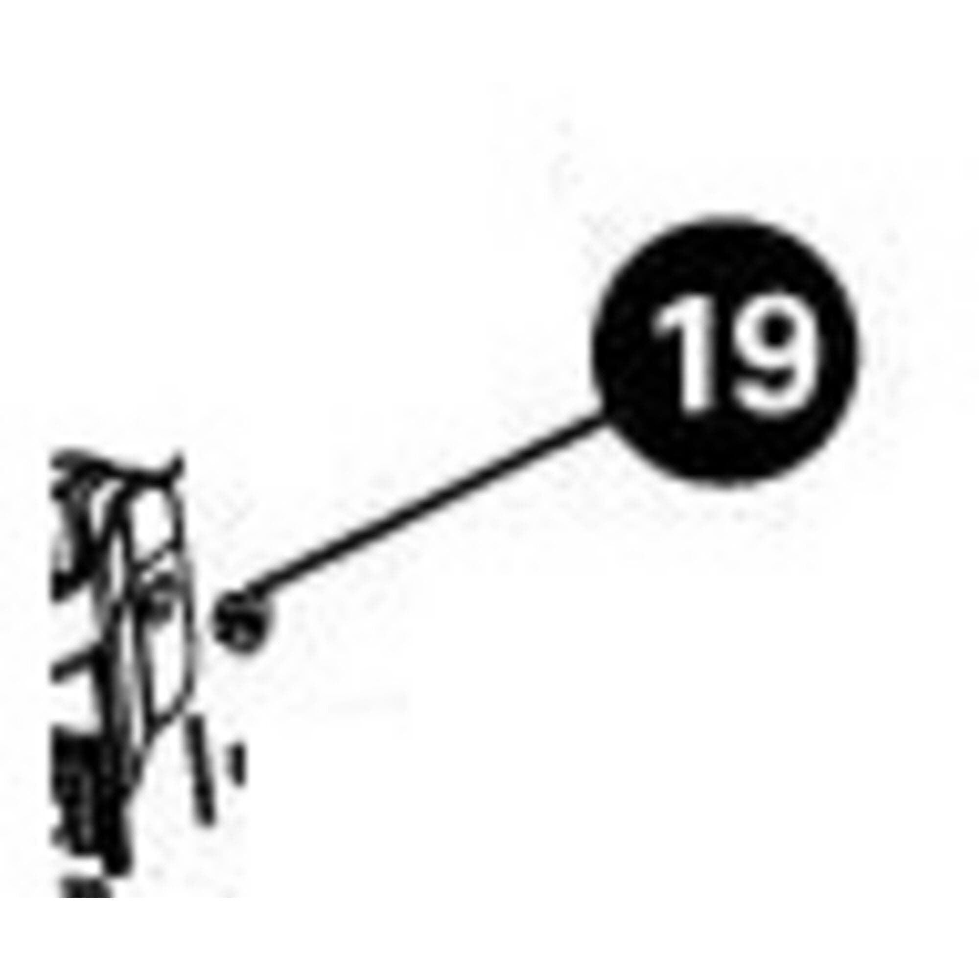 Park-Tool-2828---Flange-Lock-Nut-M6-for-PCS-9.2-and-PCS-9.3