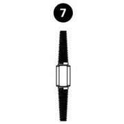 Park Tool 352 - IR-1.3 Replacement threaded barb