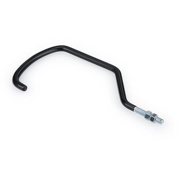 Park Tool 470XX - Oversize Machine-Thread Storage Hook With Nuts