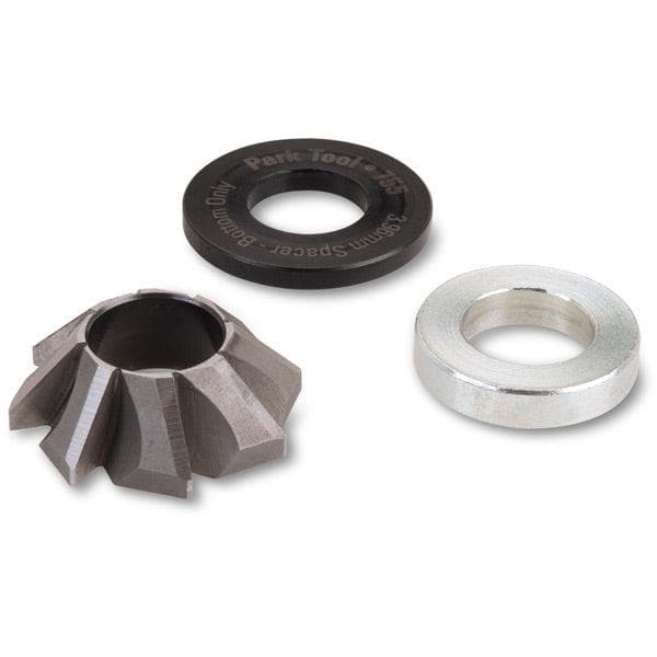 Park Tool 756S.2 - Reaming Facer Set, 41mm/45 degree integrated headsets for HTR-1