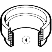 Park Tool 835 - 1-1/8" stepped cup #1 CRS-1