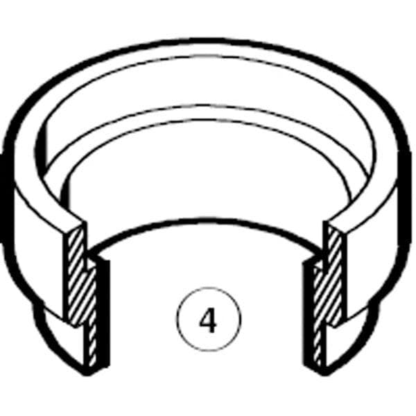 Park Tool 835 - 1-1/8" stepped cup #1 CRS-1