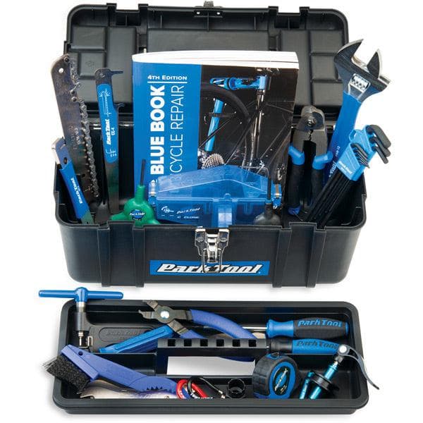 Park Tool AK-5 - Advanced Mechanic Tool Kit