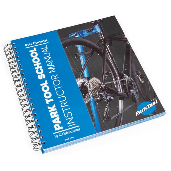 Park Tool BBB-4TG - Teachers Guide for Big Blue Book of Bicycle Repair