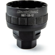 Park Tool BBT-135-12 - Heavy Duty Steel Bottom Bracket Tool - 12-Notch 46.3mm-50mm