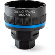 Park Tool BBT-147-12 - Heavy Duty Steel Bottom Bracket Tool - 12-Notch 50mm-53mm