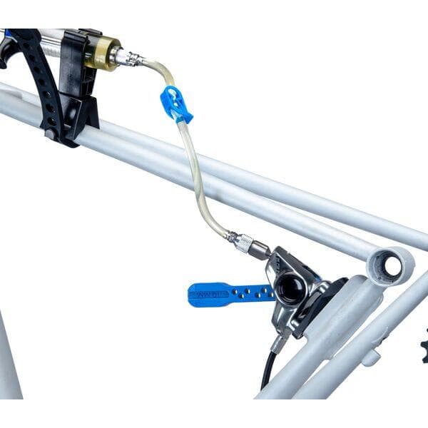 Park Tool BKD-1.2 - Hydraulic Brake Bleed Kit For DOT Fluid