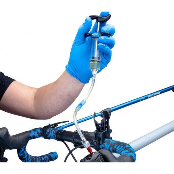 Park Tool BKD-1.2 - Hydraulic Brake Bleed Kit For DOT Fluid