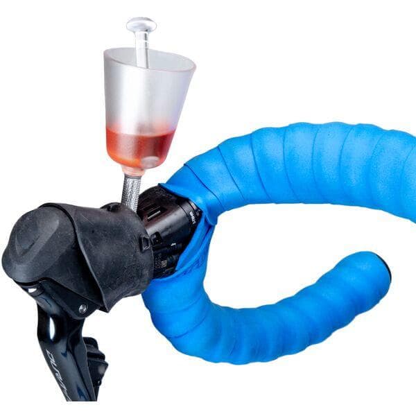 Park Tool BKM-1.2 - Hydraulic Brake Bleed Kit For Mineral Oil