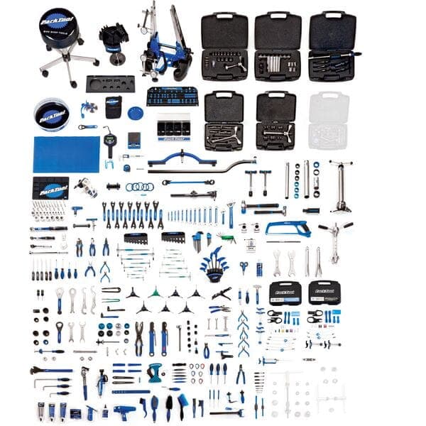 Park Tool BMK-16 - Base Master Tool Set