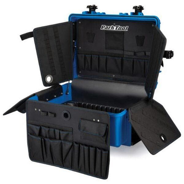 Park Tool BX-3 - Rolling Blue Box tool case