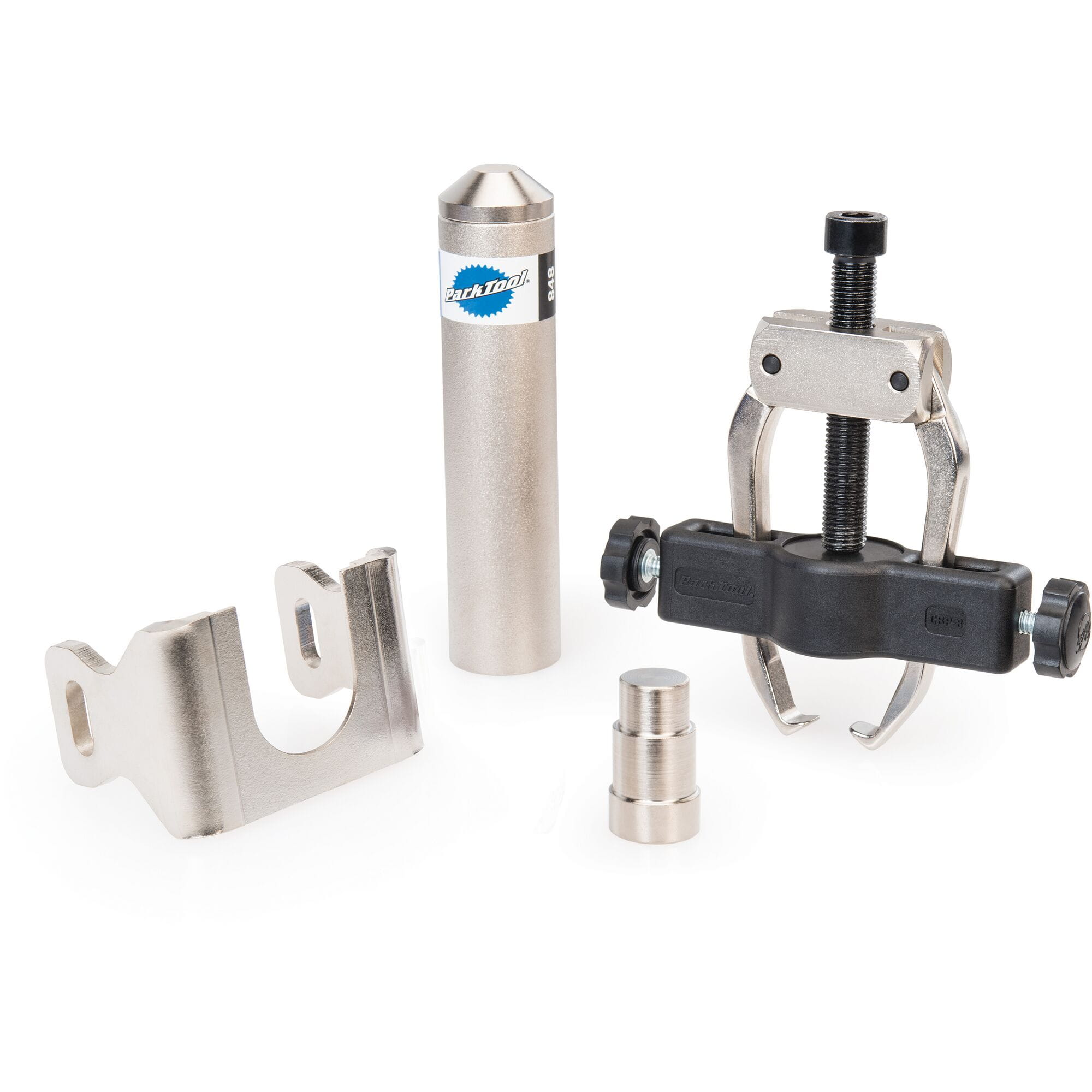 Park Tool CBP-6 - Campagnolo? Crank And Bearing Tool Set