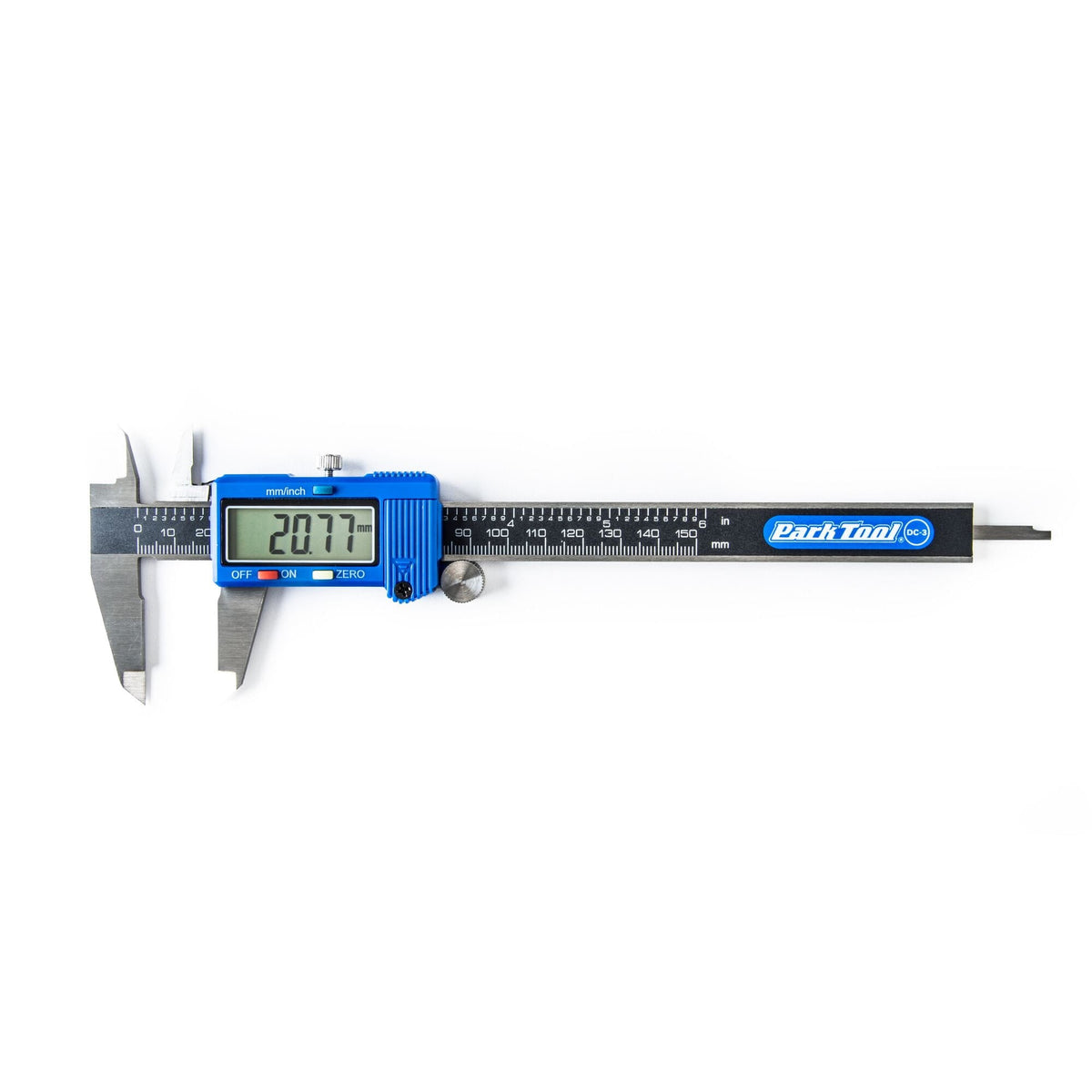 Park Tool DC-3 - Digital Calliper