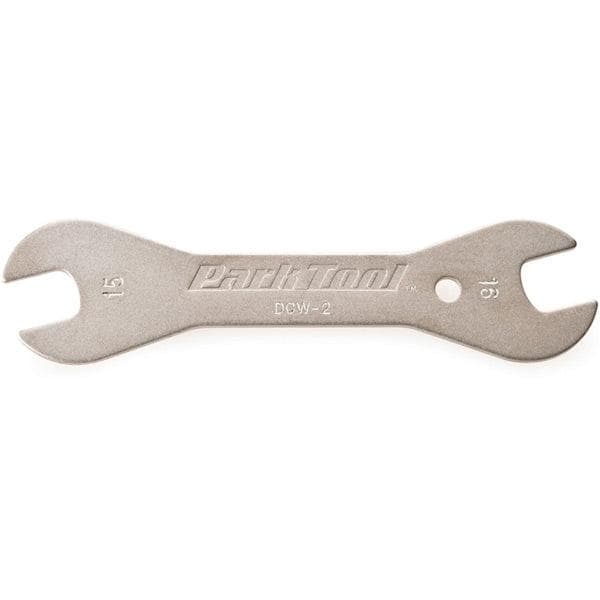Park Tool DCW-2 - Double-Ended Cone Wrench: 15/16mm