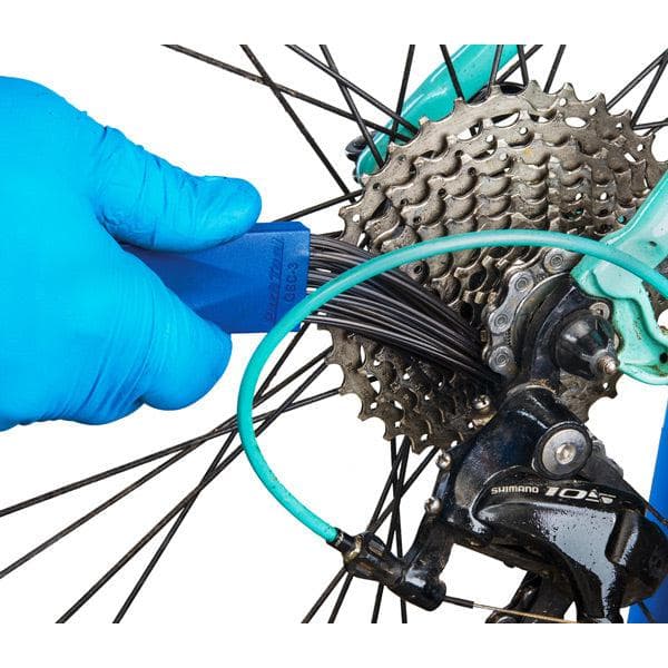 Park Tool GSC-3 - Drivetrain Cleaning Brush