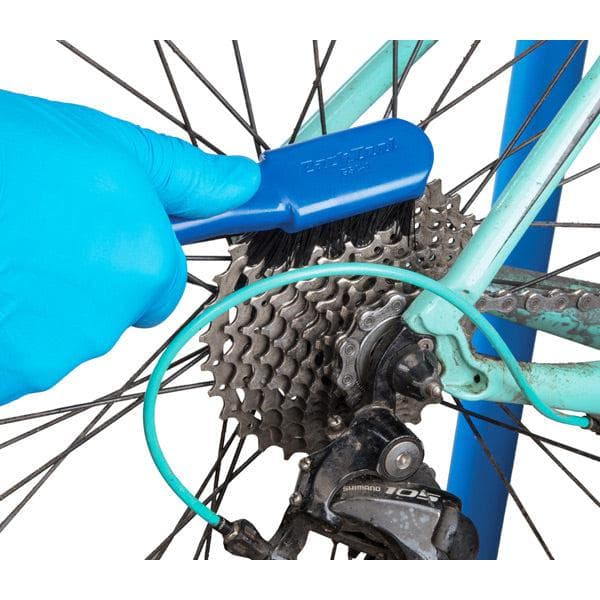 Park Tool GSC-4 - Bicycle Cassette Cleaning Brush