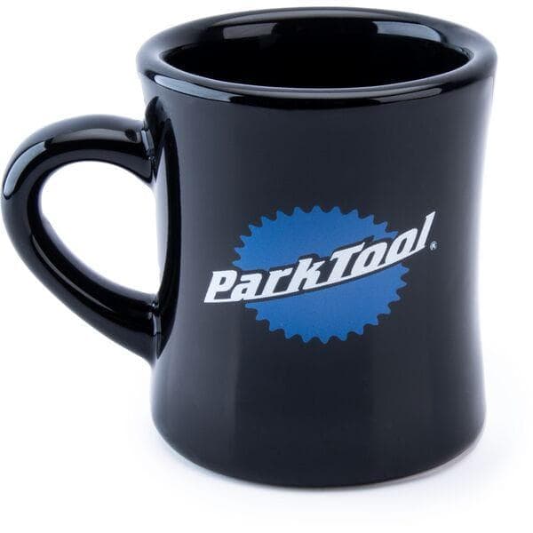 Load image into Gallery viewer, Park Tool MUG-6 - Diner Mug With Park Tool Logo
