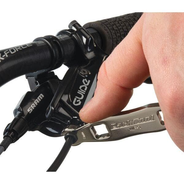 Park Tool MWF-3 - Metric Flare Wrench 7mm/8mm