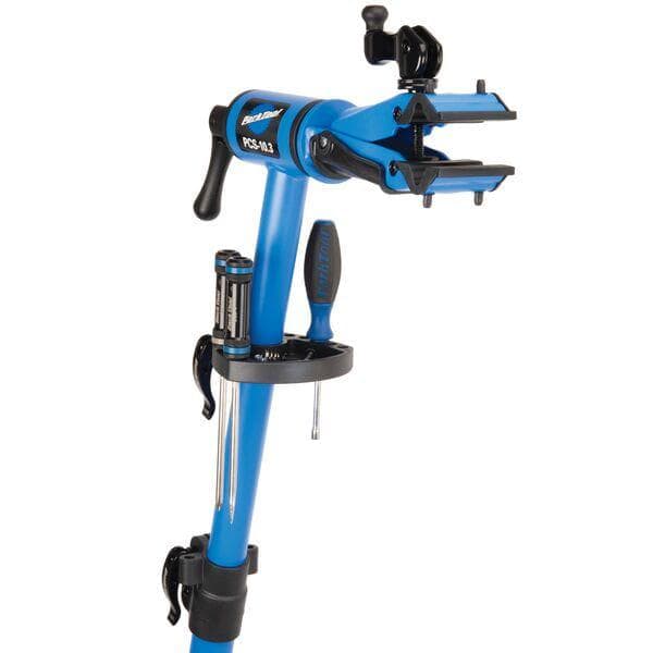 Park Tool PCS-10.3 - Deluxe Home Mechanic Repair Stand