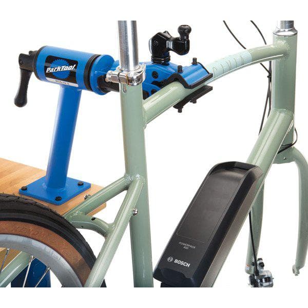 Park Tool PCS-12.2 - Home Mechanic Bench-Mount Repair Stand