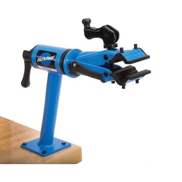 Park Tool PCS-12.2 - Home Mechanic Bench-Mount Repair Stand