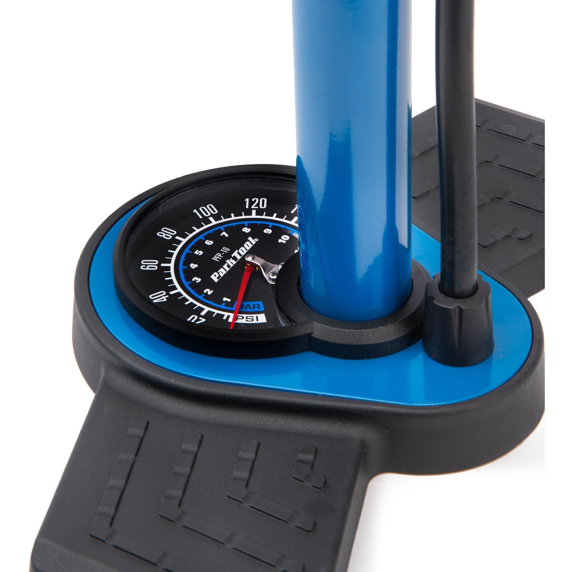 Park Tool PFP-10 - Home Mechanic Floor Pump