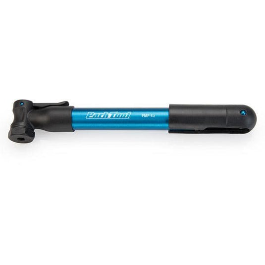 Park Tool PMP-4.2B - Mini Pump Blue