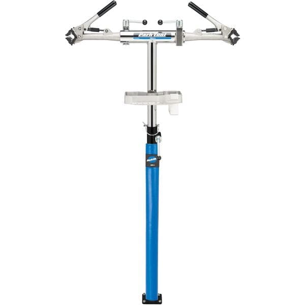 Park Tool PRS-2.3-1 - Deluxe Double Arm Repair Stand With 100-3C Clamps