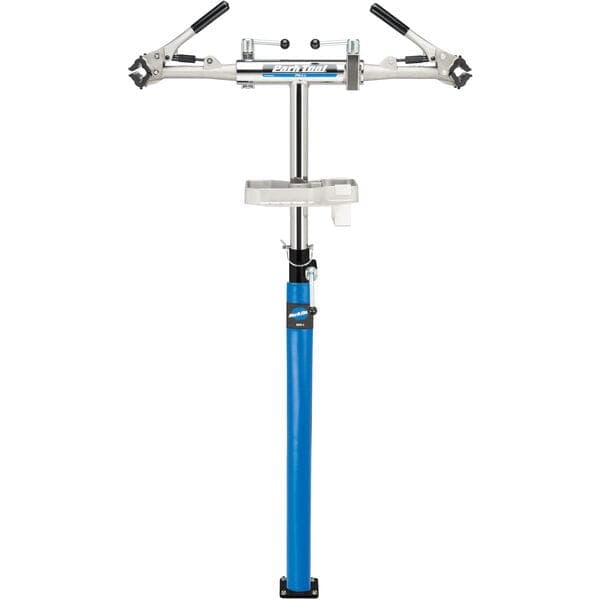 Load image into Gallery viewer, Park Tool PRS-2.3-1 - Deluxe Double Arm Repair Stand With 100-3C Clamps

