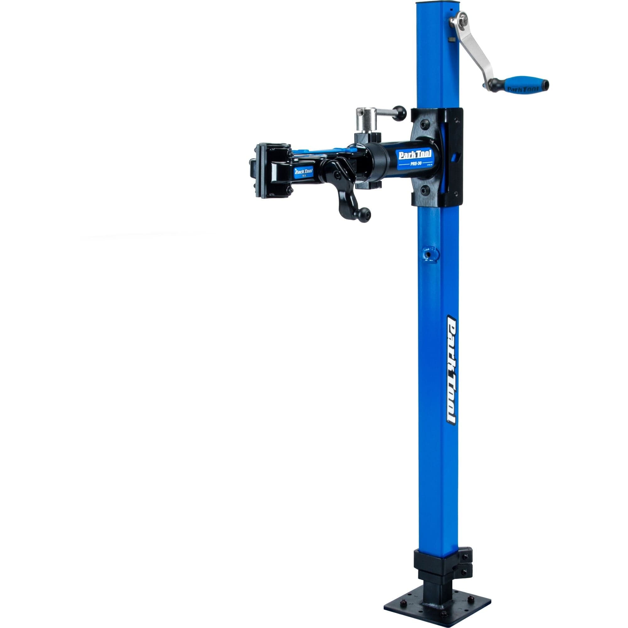 Park-Tool-PRS-30LB---Mechanical-lift-stand-with-100-3D-Micro-Adjust-Clamp---Direct-Mount