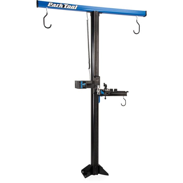 Park Tool PRS-33.2 - Power Lift Shop Repair Stand And Single Clamp