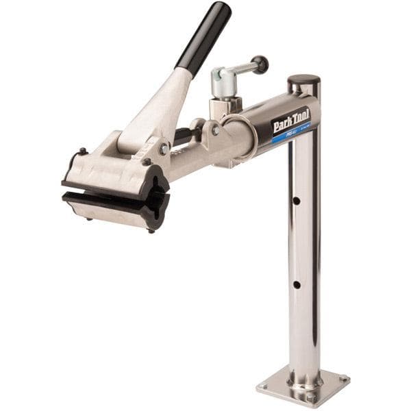 Load image into Gallery viewer, Park Tool PRS-4.2-1 - Deluxe Bench Mount Repair Stand With 100-3C Adjustable Linkage Clamp
