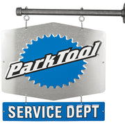 Park Tool SDS-2 - Service Dept Sign Double
