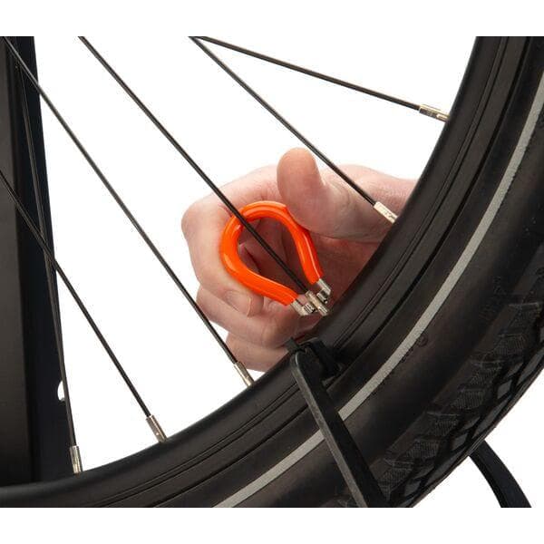 Park Tool SW-6 - Spoke Wrench: 0.146" Orange