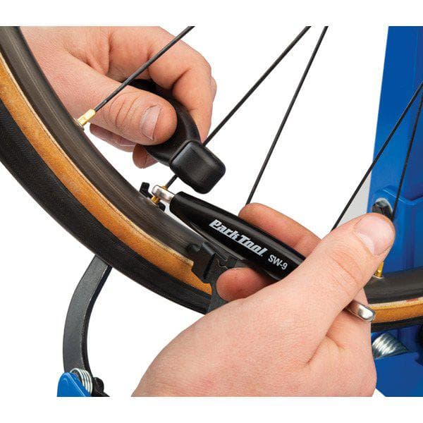 Park Tool SW-9 - Double-Ended Spoke Wrench 0.127/0.136